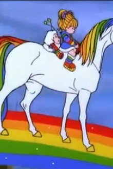 Rainbow Brite and the Star Stealer