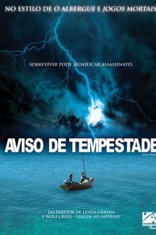 Poster do filme Aviso de Tempestade