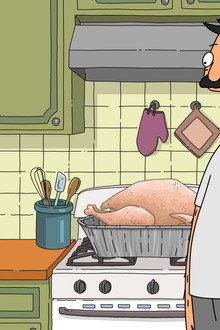 Bob's Burgers season 10 episode 8