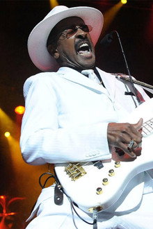 Larry Graham Live Bataclan 2010