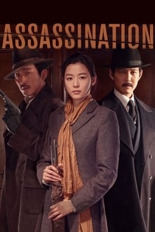 Assassination movie poster