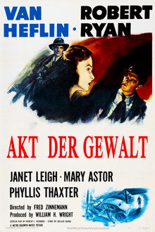 Akt der Gewalt