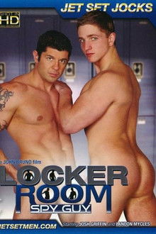 Locker Room Spy Guy
