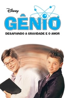 Poster do filme Gênio: Desafiando a Gravidade e o Amor