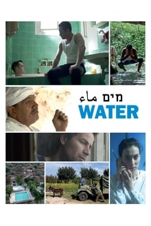 Poster do filme Water
