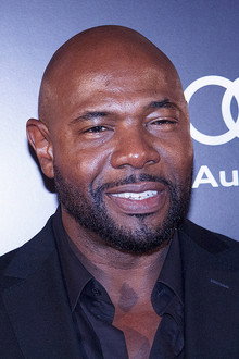 Photo of Antoine Fuqua