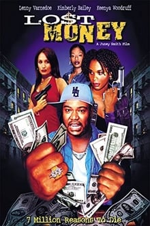 Poster do filme Lost Money