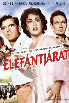 Elefántjárat