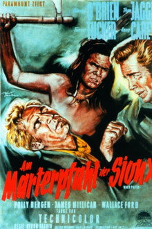 Am Marterpfahl der Sioux