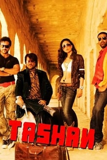 Poster do filme Tashan