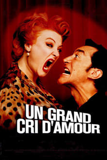 Poster do filme Un grand cri d'amour