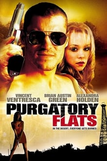 Poster do filme Purgatory Flats