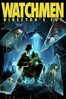Poster do filme Watchmen (Director's Cut)