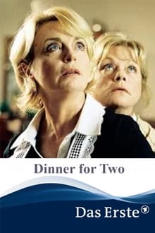 Poster do filme Dinner for Two