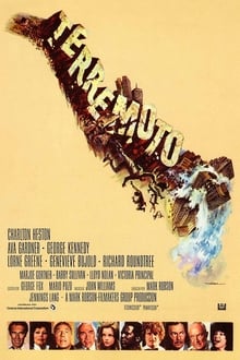 Poster do filme Terremoto