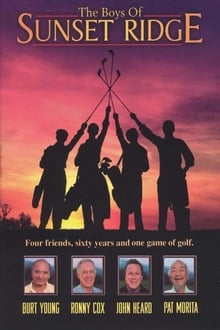 Poster do filme The Boys of Sunset Ridge