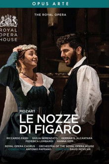 Royal Opera House: The Marriage of Figaro
