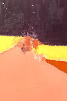Nicolas de Staël, la peinture à vif