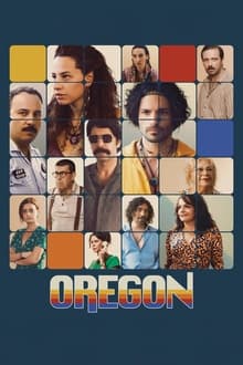 Poster do filme Oregon
