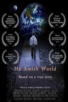 Poster do filme My Amish World