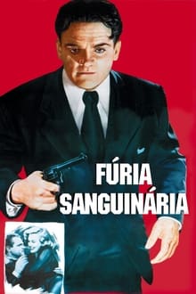 Poster do filme Fúria Sanguinária