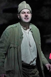 The Metropolitan Opera: Wozzeck