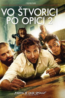 Vo štvorici po opici 2