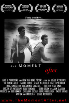 Poster do filme The Moment After