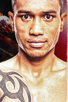 Joseph Diaz Jr vs. Mercito Gesta