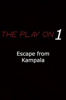 Escape From Kampala movie poster