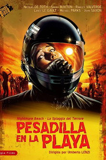Pesadilla en la playa