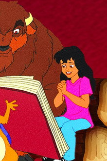 Adventures from the Book of Virtues