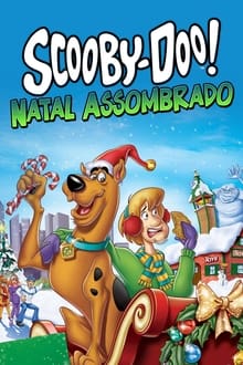 Poster do filme Scooby-Doo! Natal Assombrado