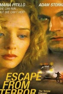 Poster do filme Escape from Terror: The Teresa Stamper Story