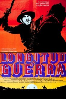 Poster do filme Longitud de guerra