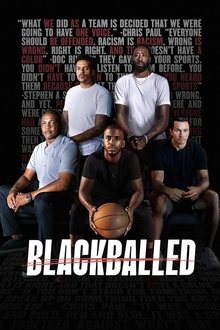 Poster da série Blackballed