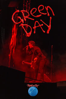 Poster do filme Green Day: Live at Rock in Rio 2022