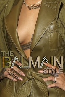 Poster do filme The Balmain Style