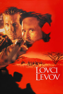 Lovci levov