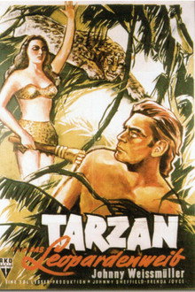 Tarzan und das Leopardenweib