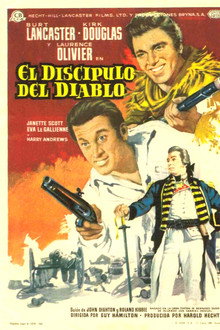 El discípulo del diablo