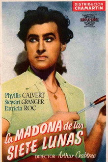 La Madonna de las siete lunas