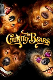 The Country Bears movie poster