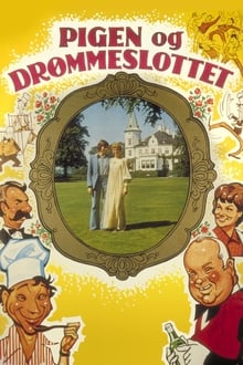 Poster do filme Pigen og drømmeslottet