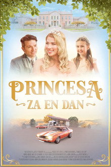 Princesa za en dan