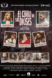 Poster do filme El cerro de los dioses