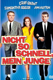 Nicht so schnell mein Junge