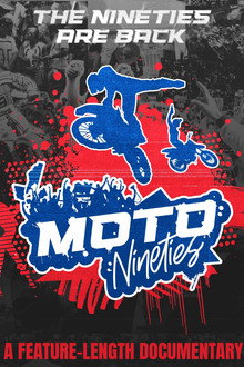 Moto Nineties: Rub Some Dirt on It