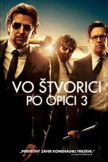 Vo štvorici po opici 3