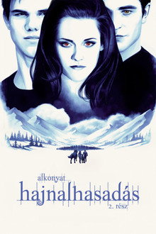 Alkonyat: Hajnalhasadás - 2. rész